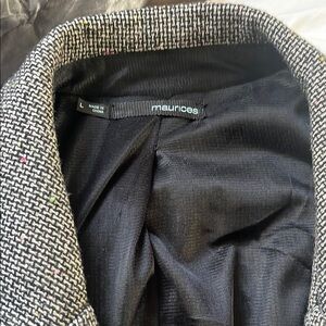 Maurices Black Blazer